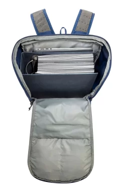 Tatonka City Pack 22 Darker Blue / Navy 11 Tatonka City Pack 22 Darker Blue / Navy -Tatonka TATONKA Rucksack City Pack 22 Darker Blue Navy 318195