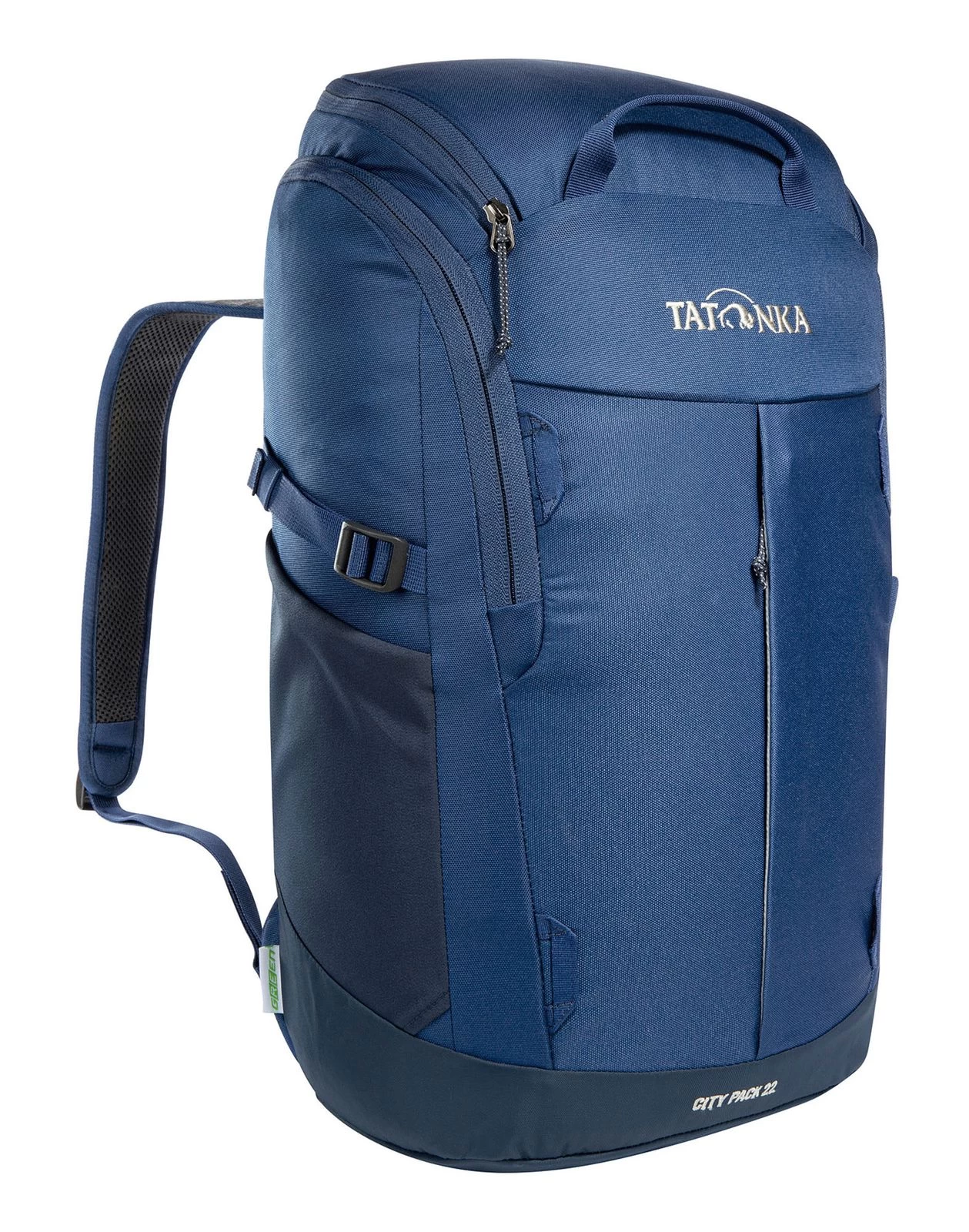Tatonka City Pack 22 Darker Blue / Navy 2 Tatonka City Pack 22 Darker Blue / Navy – Bild 2