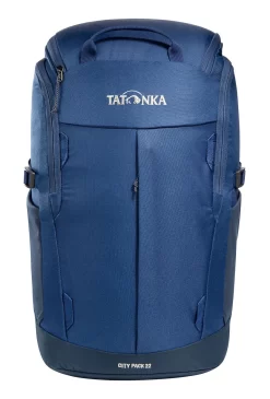 Tatonka City Pack 22 Darker Blue / Navy