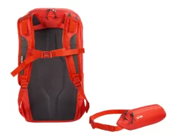Tatonka City Pack 30 Red Orange -Tatonka TATONKA Rucksack City Pack 30 Red Orange 192972 3