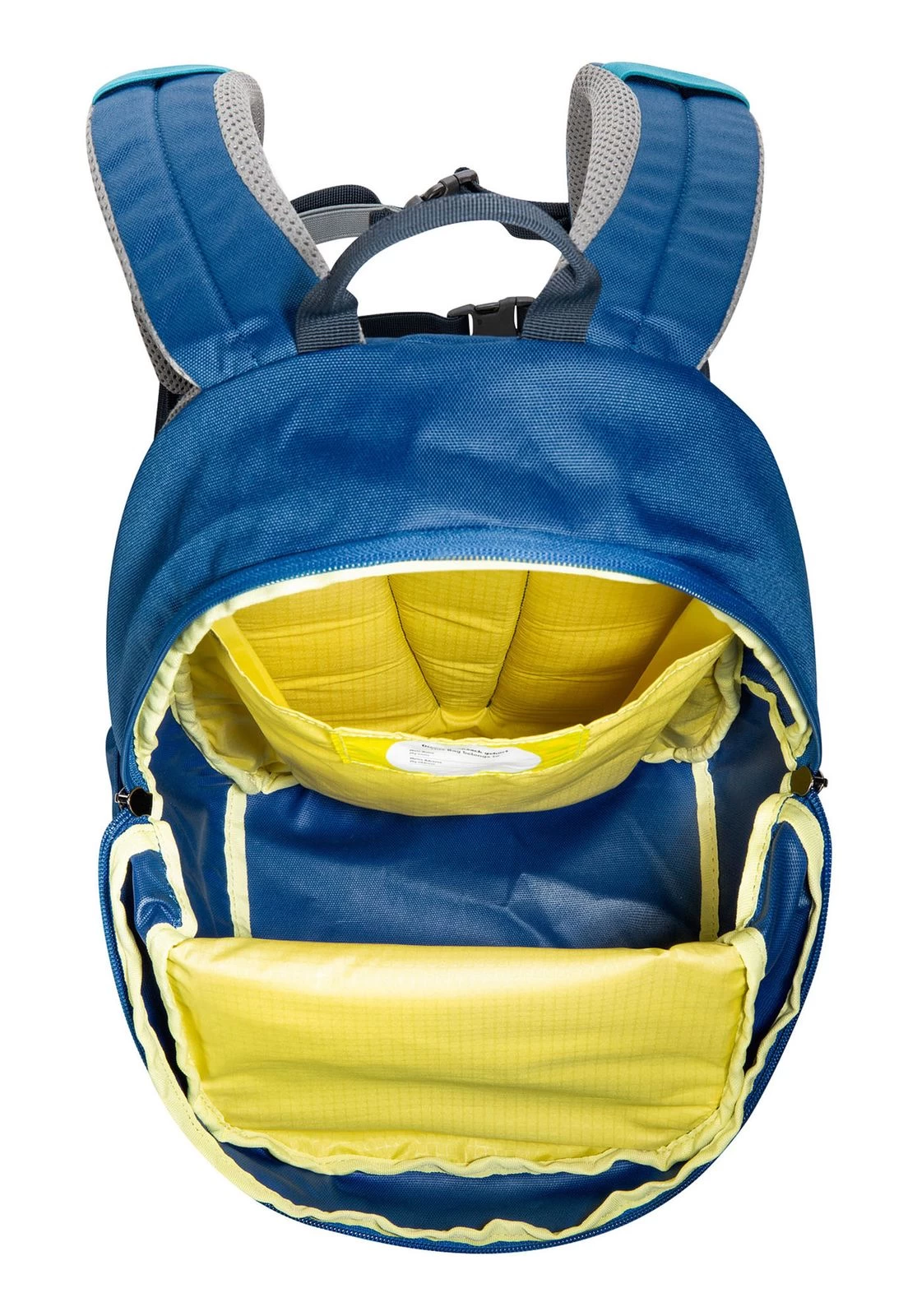 Tatonka City Pack JR 12 Blue 5 Tatonka City Pack JR 12 Blue – Bild 5
