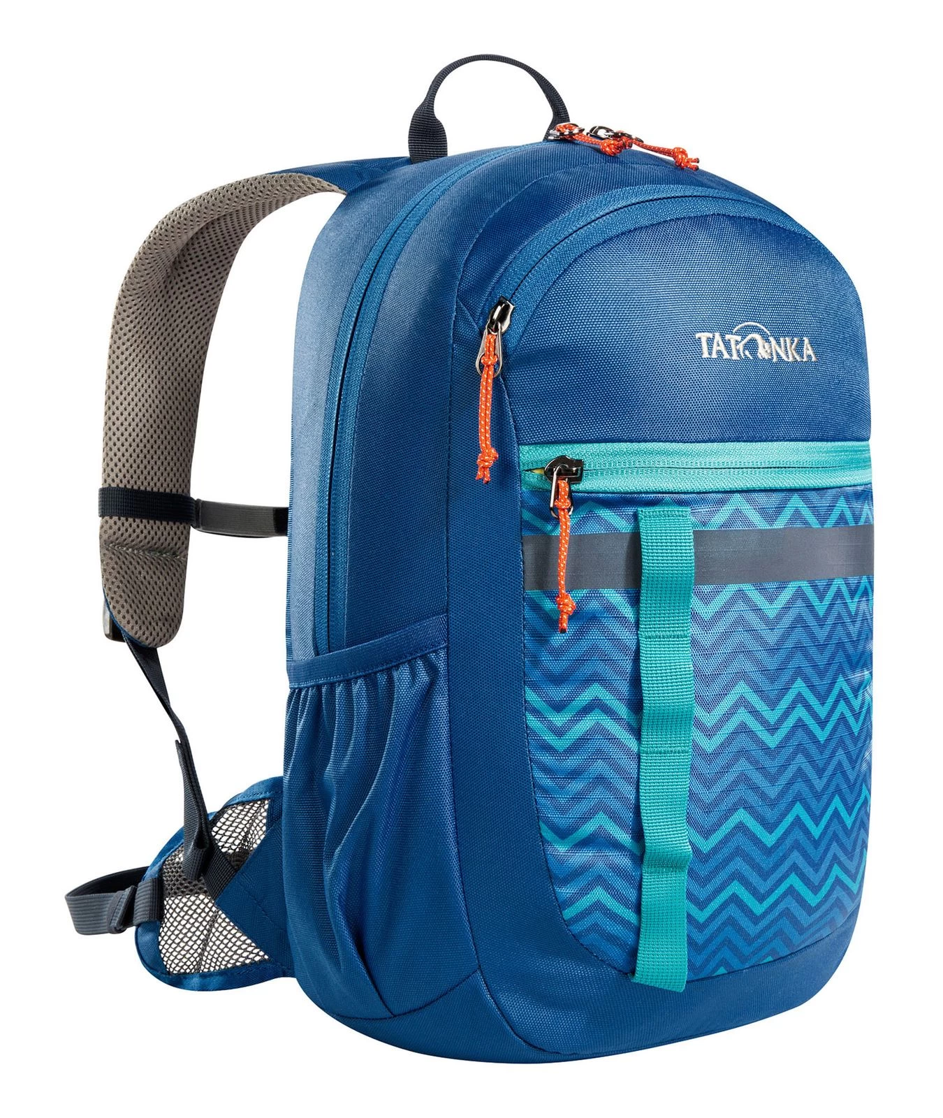 Tatonka City Pack JR 12 Blue 2 Tatonka City Pack JR 12 Blue – Bild 2