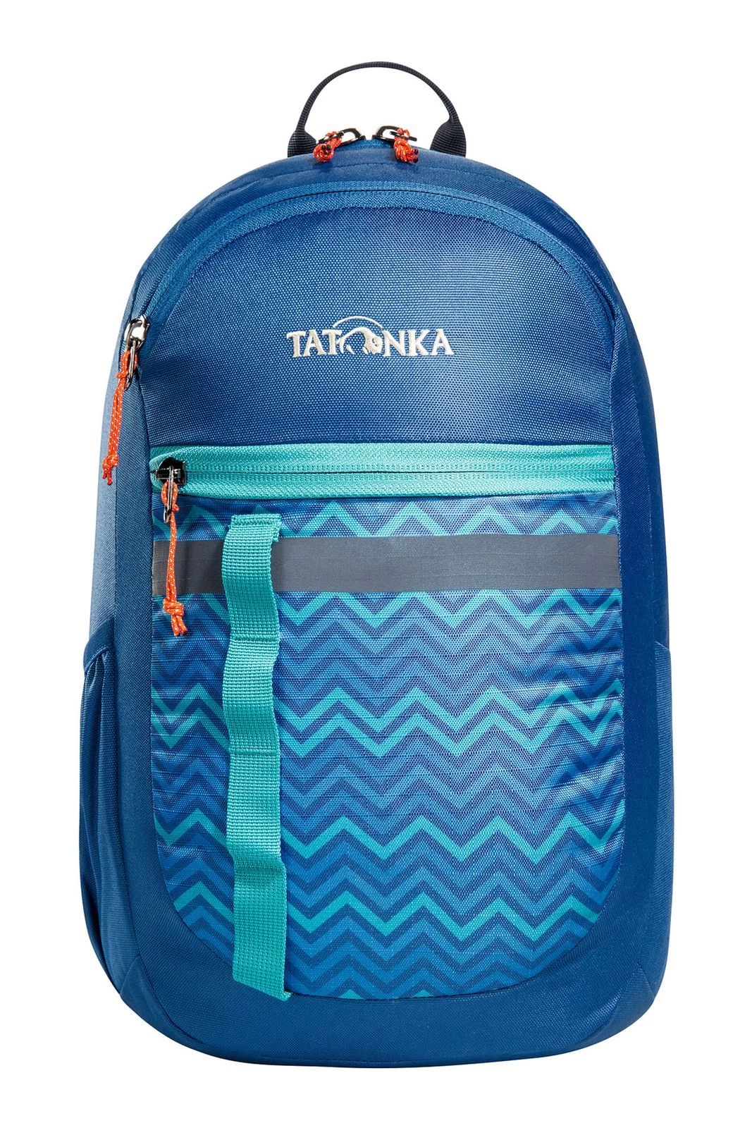 Tatonka City Pack JR 12 Blue 1 Tatonka City Pack JR 12 Blue