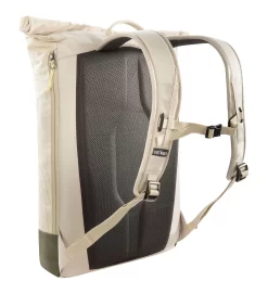Tatonka City Rolltop Brown Rice Curve -Tatonka TATONKA Rucksack City Rolltop Brown Rice Curve 318591 2