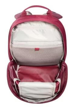 Tatonka City Trail 19 Bordeaux Red / Dahlia -Tatonka TATONKA Rucksack City Trail 19 Bordeaux Red Dahlia 318198