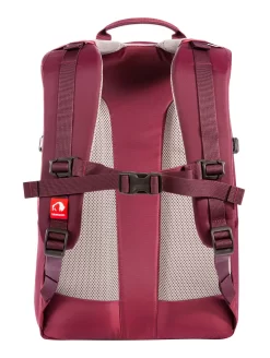 Tatonka City Trail 19 Bordeaux Red / Dahlia -Tatonka TATONKA Rucksack City Trail 19 Bordeaux Red Dahlia 318198 3
