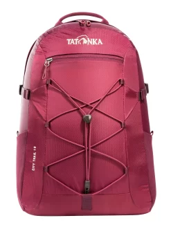 Tatonka City Trail 19 Bordeaux Red / Dahlia