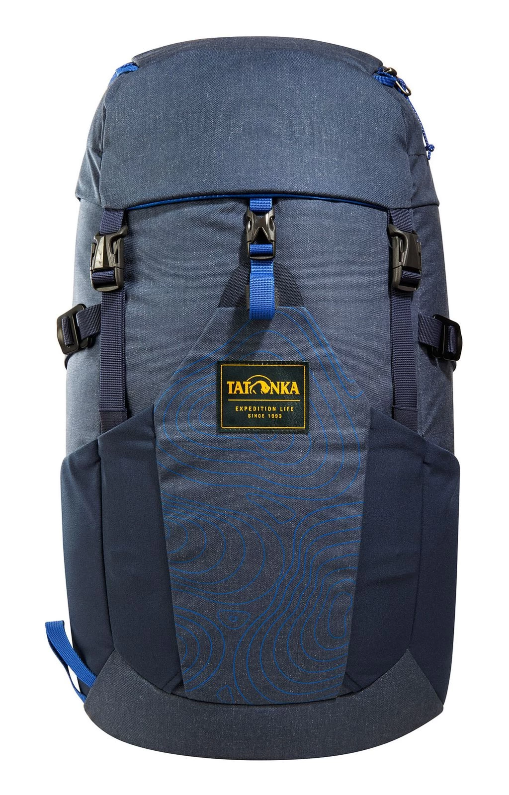 Tatonka City Tramp 22 Navy Curve 1 Tatonka City Tramp 22 Navy Curve