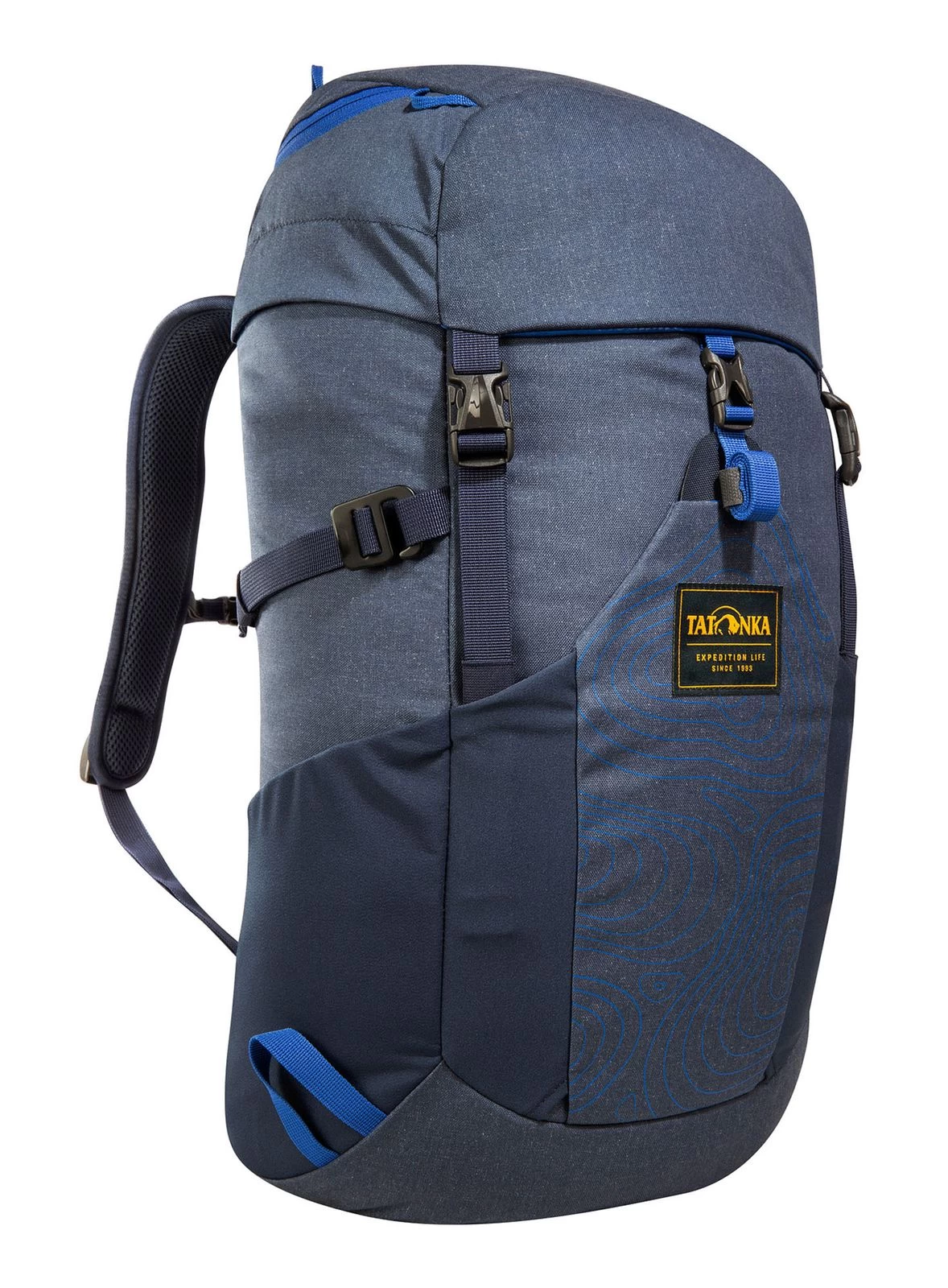 Tatonka City Tramp 22 Navy Curve 2 Tatonka City Tramp 22 Navy Curve – Bild 2