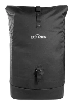 Tatonka Grip Rolltop Pack Black