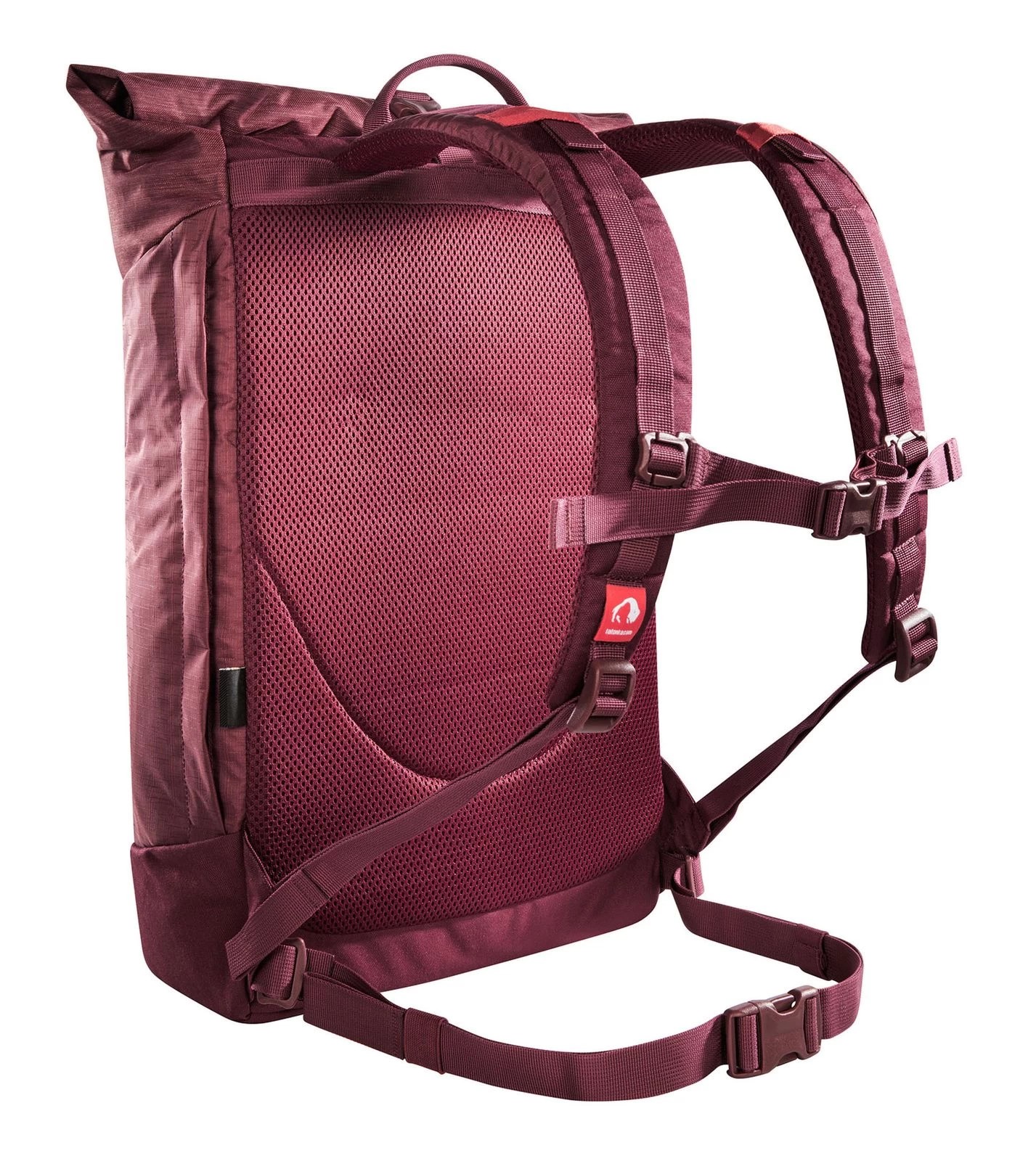 Tatonka Grip Rolltop Pack S Bordeaux Red 2 4 Tatonka Grip Rolltop Pack S Bordeaux Red 2 – Bild 4