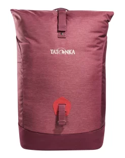 Tatonka Grip Rolltop Pack S Bordeaux Red 2