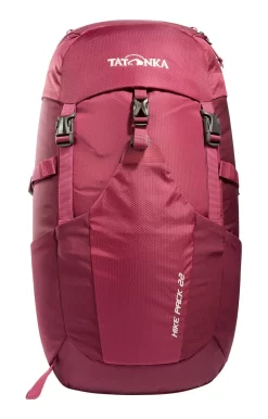 Tatonka Hike Pack 22 Bordeaux Red / Dahlia