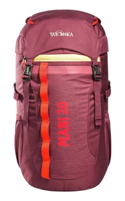 Tatonka Mani 20 Bordeaux Red / Dahlia