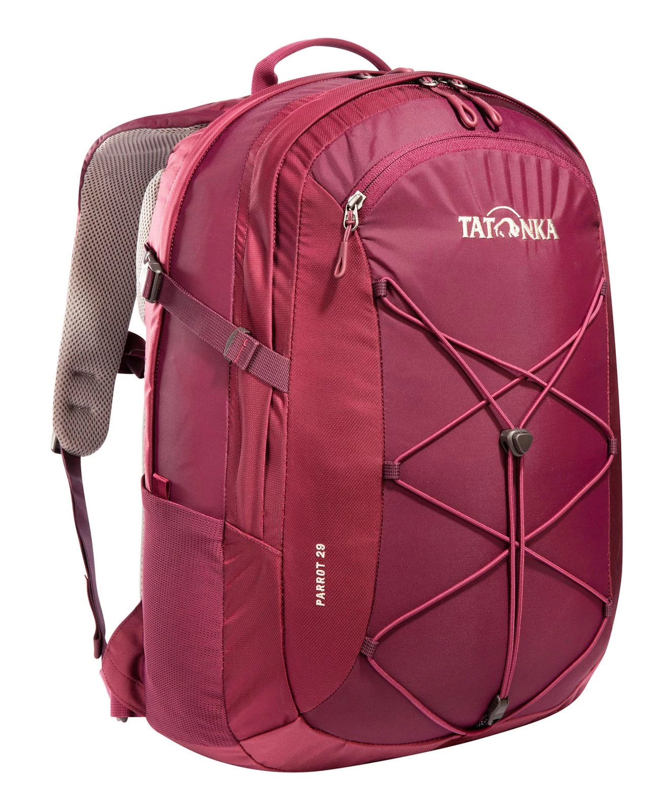Tatonka Parrot 29 Bordeaux Red / Dahlia 2 Tatonka Parrot 29 Bordeaux Red / Dahlia – Bild 2