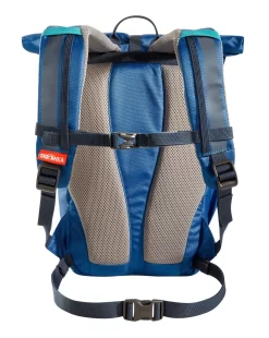 Tatonka Rolltop Pack JR 14 Blue -Tatonka TATONKA Rucksack Rolltop Pack JR 14 Blue 318719 1
