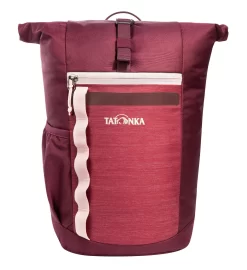 Tatonka Rolltop Pack JR 14 Bordeaux Red / Dahlia