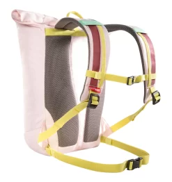 Tatonka Rolltop Pack JR 14 Pink -Tatonka TATONKA Rucksack Rolltop Pack JR 14 Pink 318619 3