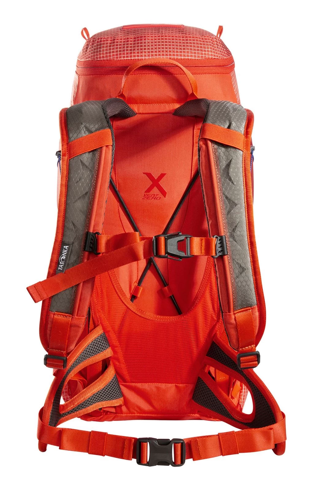 Tatonka Skill 22 Recco Red Orange 3 Tatonka Skill 22 Recco Red Orange – Bild 3