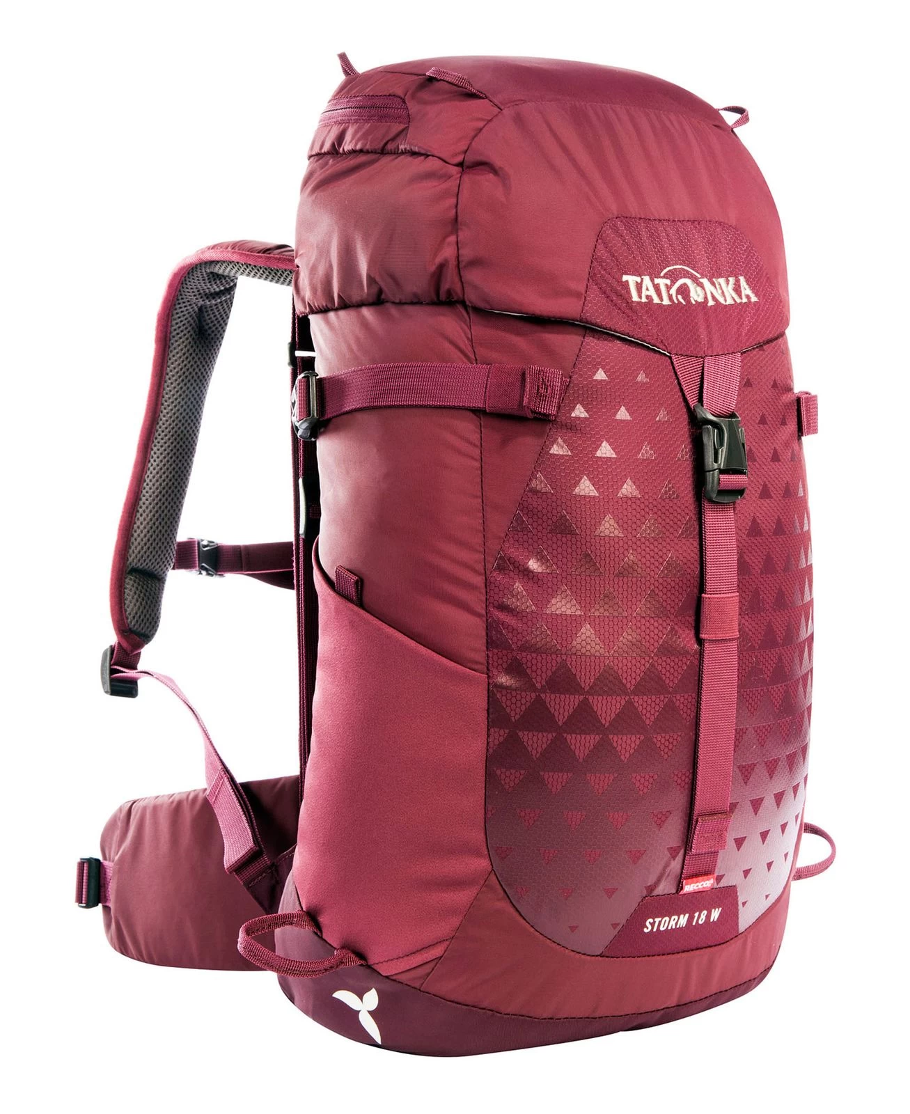 Tatonka Storm 18 Women Recco Bordeaux Red 2 Tatonka Storm 18 Women Recco Bordeaux Red – Bild 2