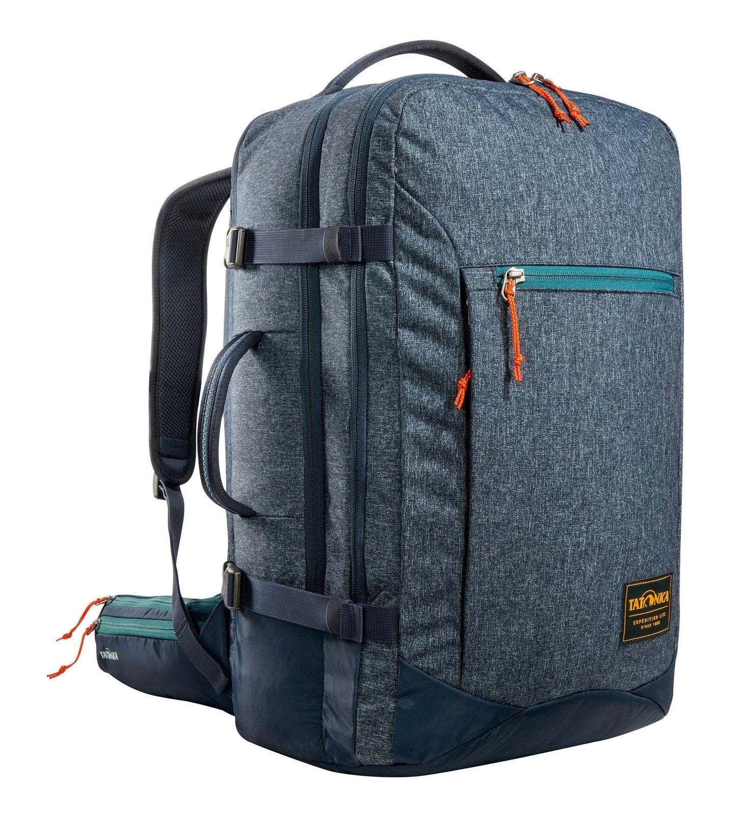 Tatonka Traveller Pack 35 Navy 2 Tatonka Traveller Pack 35 Navy – Bild 2