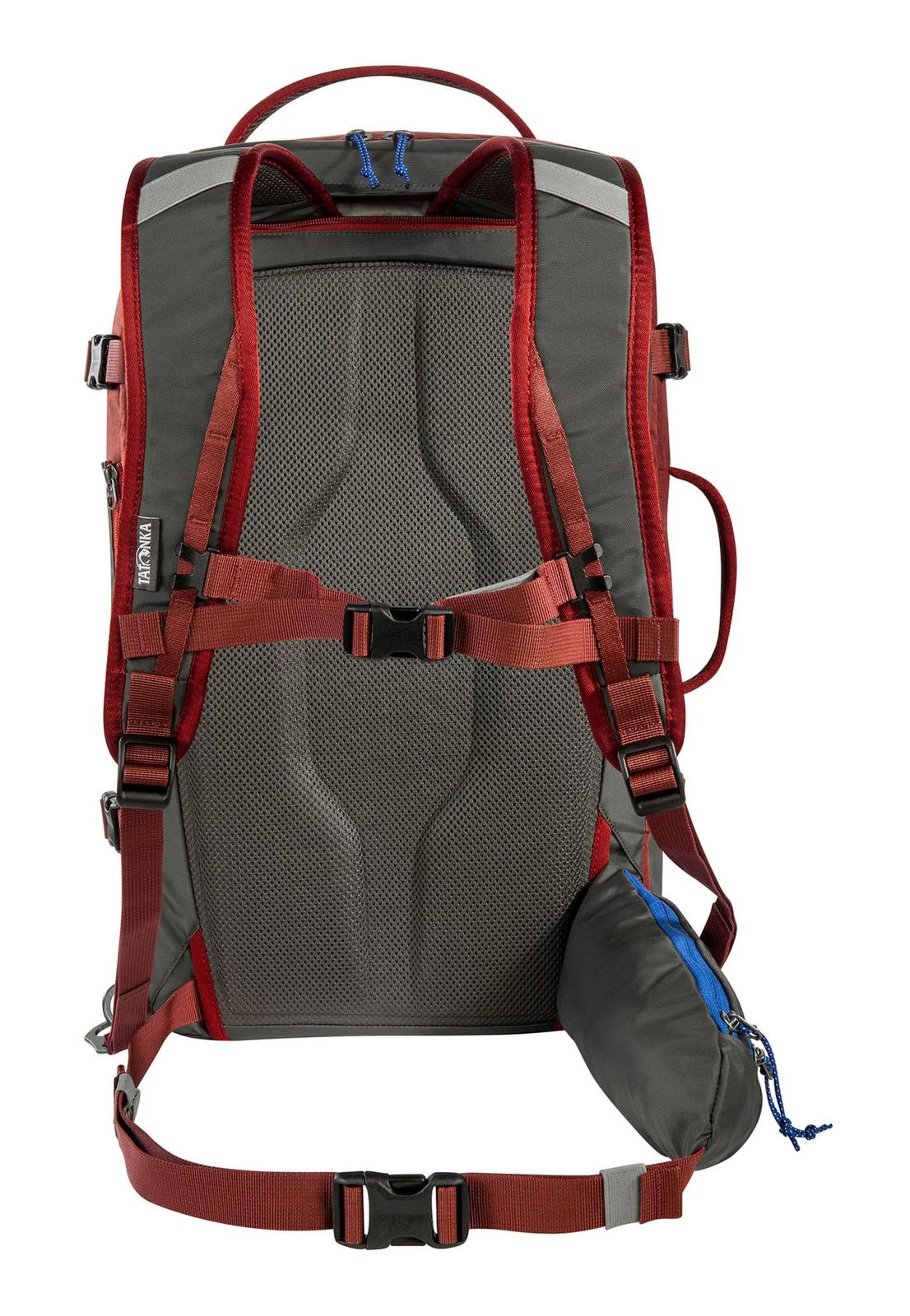 Tatonka Traveller Pack 35 Tango Red 3 Tatonka Traveller Pack 35 Tango Red – Bild 3