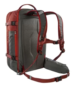 Tatonka Traveller Pack 35 Tango Red 7 Tatonka Traveller Pack 35 Tango Red -Tatonka TATONKA Rucksack Traveller Pack 35 Tango Red 318230 1