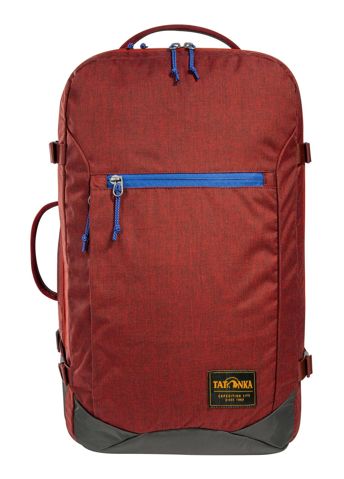 Tatonka Traveller Pack 35 Tango Red 1 Tatonka Traveller Pack 35 Tango Red