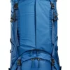 Tatonka Yukon 50+10 Blue / Darker Blue