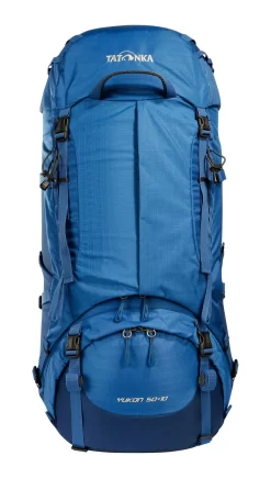 Tatonka Yukon 50+10 Blue / Darker Blue