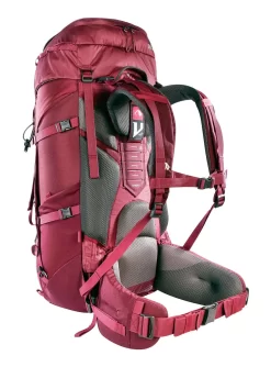 Tatonka Yukon 50+10 Women Bordeaux Red / Dahlia -Tatonka TATONKA Rucksack Yukon 50 10 Women Bordeaux Red Dahlia 318270 1
