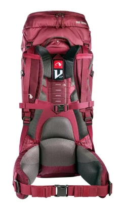 Tatonka Yukon 50+10 Women Bordeaux Red / Dahlia -Tatonka TATONKA Rucksack Yukon 50 10 Women Bordeaux Red Dahlia 318270 3
