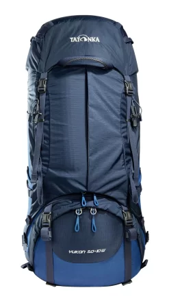 Tatonka Yukon 50+10 Women Navy / Darker Blue