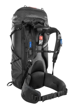 Tatonka Yukon LT 60+10 Black -Tatonka TATONKA Rucksack Yukon LT 60 10 Black 318670 1