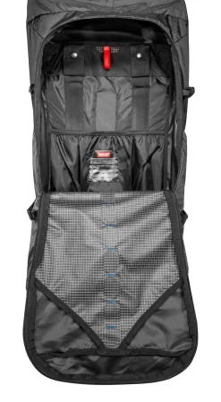 Tatonka Yukon LT 60+10 Black -Tatonka TATONKA Rucksack Yukon LT 60 10 Black 318670 2
