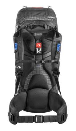 Tatonka Yukon LT 60+10 Black -Tatonka TATONKA Rucksack Yukon LT 60 10 Black 318670 3