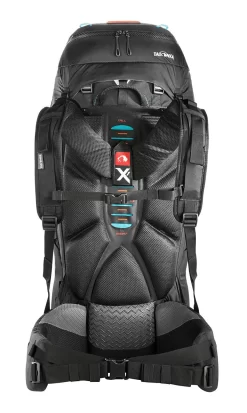 Tatonka Yukon X1 75+10 Black 6 Tatonka Yukon X1 75+10 Black -Tatonka TATONKA Rucksack Yukon X1 75 10 Black 318703 2