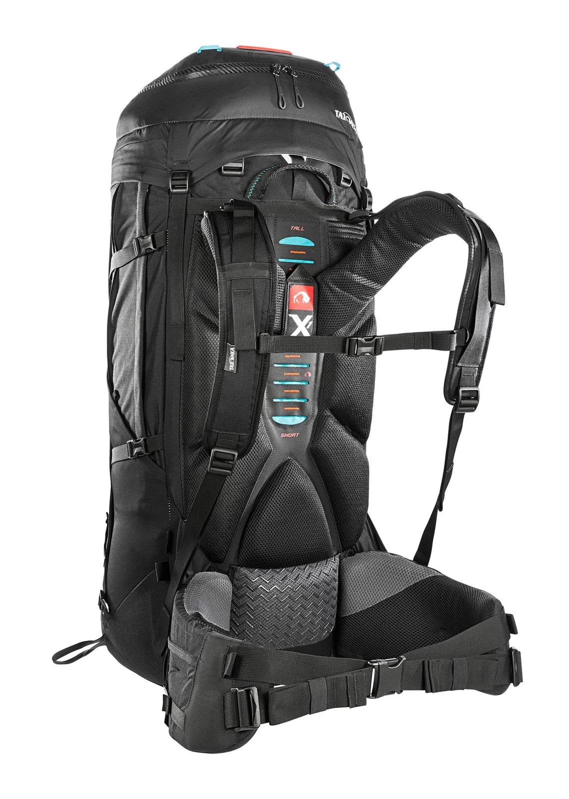 Tatonka Yukon X1 75+10 Black 4 Tatonka Yukon X1 75+10 Black – Bild 4