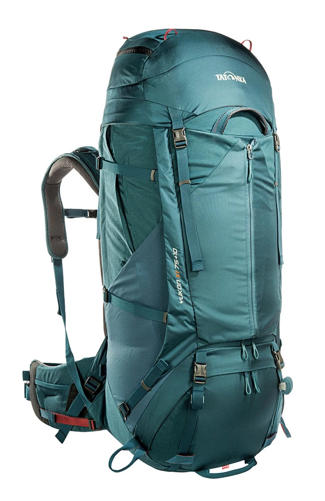 Tatonka Yukon X1 75+10 Teal Green 2 Tatonka Yukon X1 75+10 Teal Green – Bild 2
