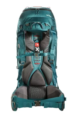 Tatonka Yukon X1 75+10 Teal Green 7 Tatonka Yukon X1 75+10 Teal Green -Tatonka TATONKA Rucksack Yukon X1 75 10 Teal Green 182442 2