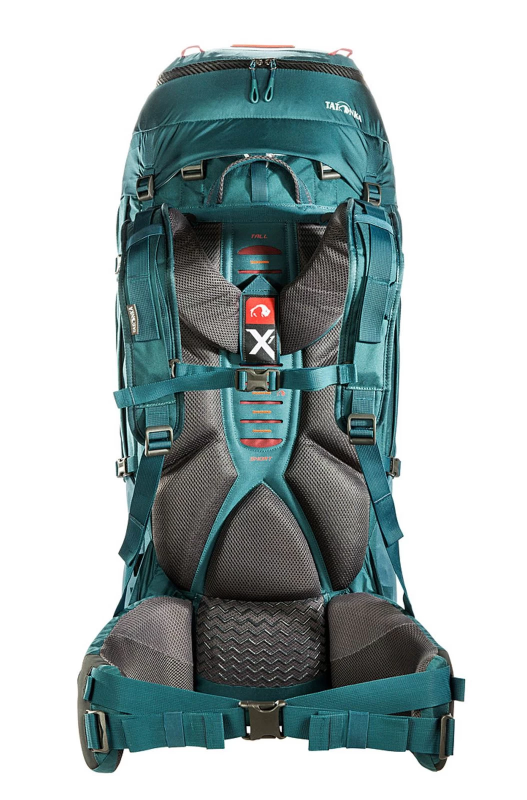 Tatonka Yukon X1 75+10 Teal Green 3 Tatonka Yukon X1 75+10 Teal Green – Bild 3