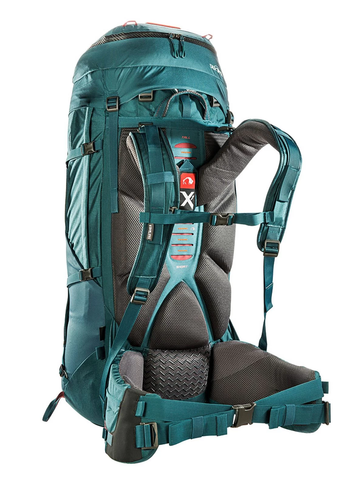 Tatonka Yukon X1 75+10 Teal Green 4 Tatonka Yukon X1 75+10 Teal Green – Bild 4