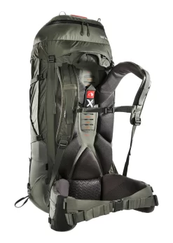Tatonka Yukon X1 85+10 Stone Grey Olive -Tatonka TATONKA Rucksack Yukon X1 85 10 Stone Grey Olive 318909 4