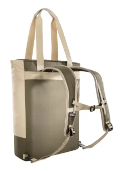 Tatonka City Stroller Brown Rice Curve -Tatonka TATONKA Schultertasche City Stroller Brown Rice Curve 318726 1