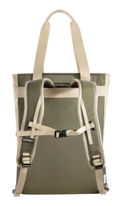 Tatonka City Stroller Brown Rice Curve -Tatonka TATONKA Schultertasche City Stroller Brown Rice Curve 318726 2