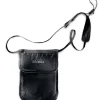 Tatonka Skin Folded Neck Pouch Black