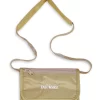 Tatonka Skin Folded Neck Pouch Natural