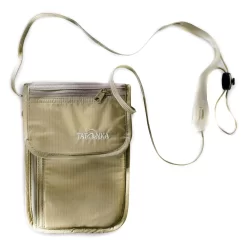 Tatonka Skin Neck Pouch Natural