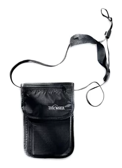Tatonka Skin Neck Pouch Black