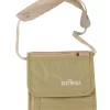 Tatonka Skin Neck Pouch RFID Block Natural